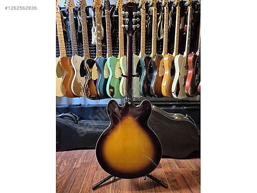 İkinci El ve Sıfır Alışveriş / Müzik / Müzik Aletleri / Telli Çalgılar / Gitar / Elektro