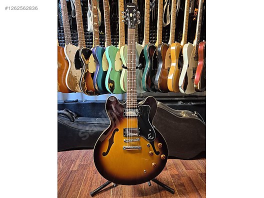 İkinci El ve Sıfır Alışveriş / Müzik / Müzik Aletleri / Telli Çalgılar / Gitar / Elektro