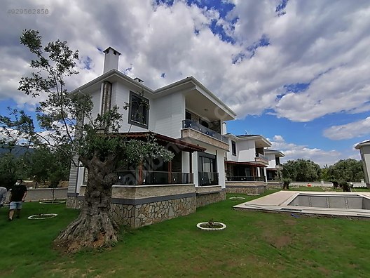 Tandogan Dan Altinoluk Gure Arasinda Yazlik 3 1 Villa Satilik Villa Ilanlari Sahibinden Com Da 929562856