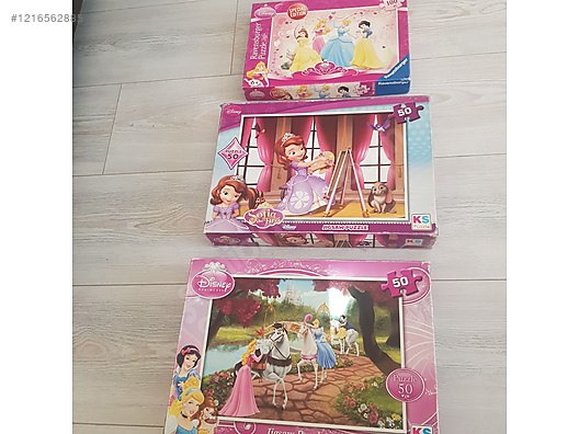 Used & Brand New Items / Toys & Hobbies / Jigsaw Puzzle Products / Jigsaw Puzzle