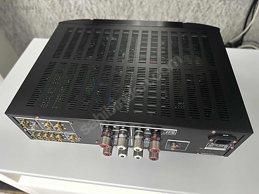 Transistör Çıkışlı Marantz Amfi