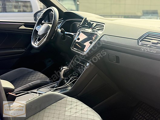 Vasıta / Arazi, SUV & Pickup / Volkswagen / Tiguan / 1.5 TSI  / R-Line