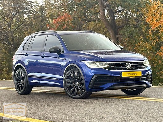 Vasıta / Arazi, SUV & Pickup / Volkswagen / Tiguan / 1.5 TSI  / R-Line