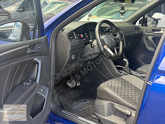 Vasıta / Arazi, SUV & Pickup / Volkswagen / Tiguan / 1.5 TSI  / R-Line