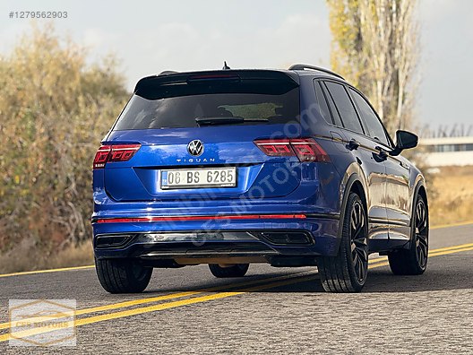 Vasıta / Arazi, SUV & Pickup / Volkswagen / Tiguan / 1.5 TSI  / R-Line