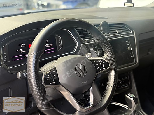 Vasıta / Arazi, SUV & Pickup / Volkswagen / Tiguan / 1.5 TSI  / R-Line