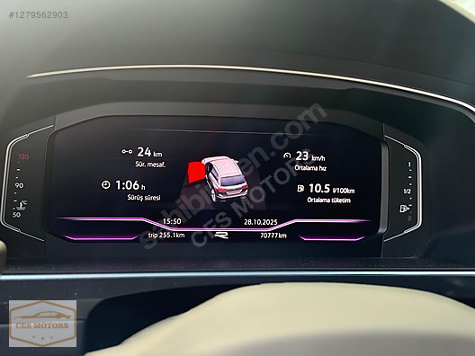 Vasıta / Arazi, SUV & Pickup / Volkswagen / Tiguan / 1.5 TSI  / R-Line