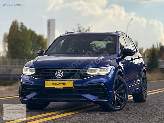 Vasıta / Arazi, SUV & Pickup / Volkswagen / Tiguan / 1.5 TSI  / R-Line