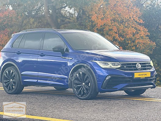 Vasıta / Arazi, SUV & Pickup / Volkswagen / Tiguan / 1.5 TSI  / R-Line
