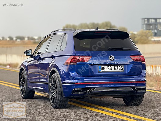 Vasıta / Arazi, SUV & Pickup / Volkswagen / Tiguan / 1.5 TSI  / R-Line