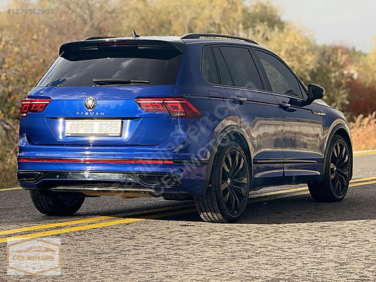 Vasıta / Arazi, SUV & Pickup / Volkswagen / Tiguan / 1.5 TSI  / R-Line