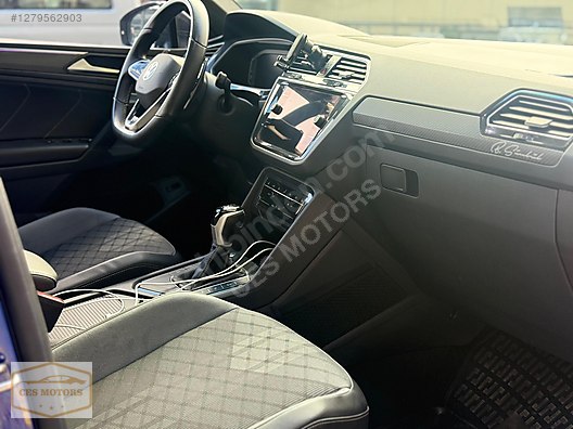 Vasıta / Arazi, SUV & Pickup / Volkswagen / Tiguan / 1.5 TSI  / R-Line