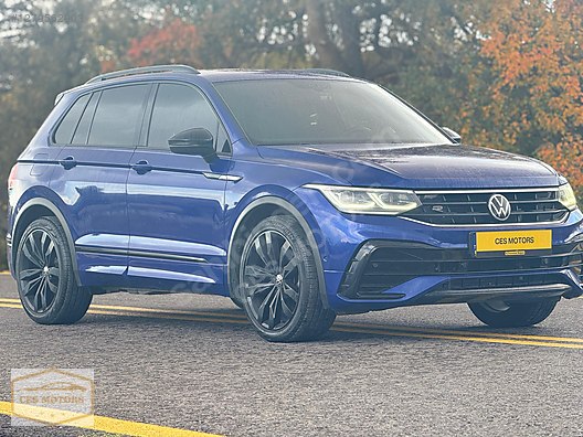Vasıta / Arazi, SUV & Pickup / Volkswagen / Tiguan / 1.5 TSI  / R-Line