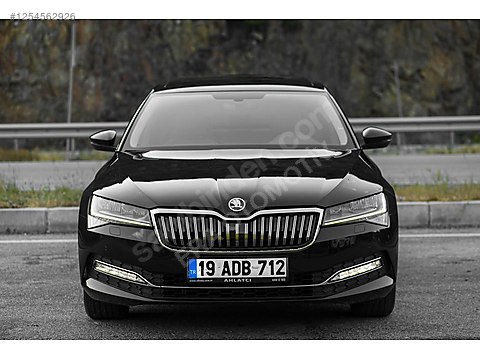 2022 SKODA SÜPERB 1.5 TSİ PRESTİGE HATASIZ BOYASIZ...