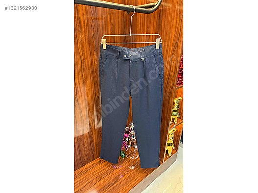 Dolce Gabbana Pantolon - Dolce & Gabbana Erkek Pantolon Modelleri
