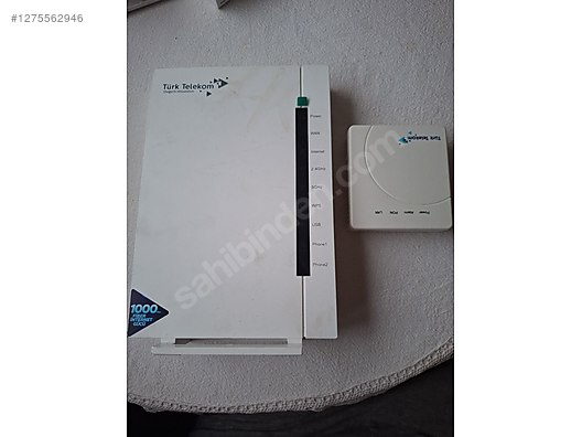 İkinci El ve Sıfır Alışveriş / Bilgisayar / Çevre Birimleri / Modem & Ağ Ürünleri / VDSL Modem