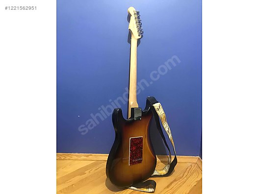 İkinci El ve Sıfır Alışveriş / Müzik / Müzik Aletleri / Telli Çalgılar / Gitar / Elektro