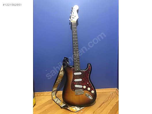 İkinci El ve Sıfır Alışveriş / Müzik / Müzik Aletleri / Telli Çalgılar / Gitar / Elektro