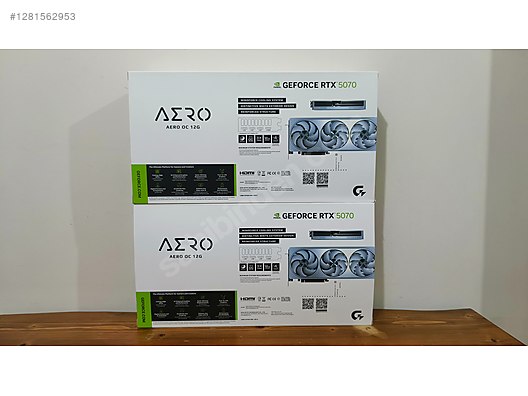 Used & Brand New Items / Computers / Desktops / Desktop Components / Graphics Cards