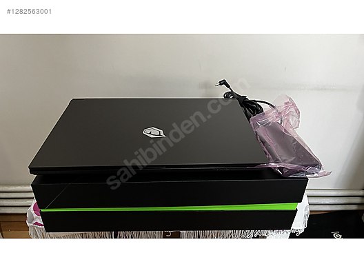 MONSTER-20ÇEKİRDEK-İ7-32GBRAM-1TBM2SSD-500HD-8GBRTX2050SIFIR - İlan ve alışverişte ilk adres sahibinden.com'da