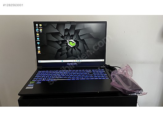 İkinci El ve Sıfır Alışveriş / Bilgisayar / Dizüstü (Notebook) / Laptop / Monster