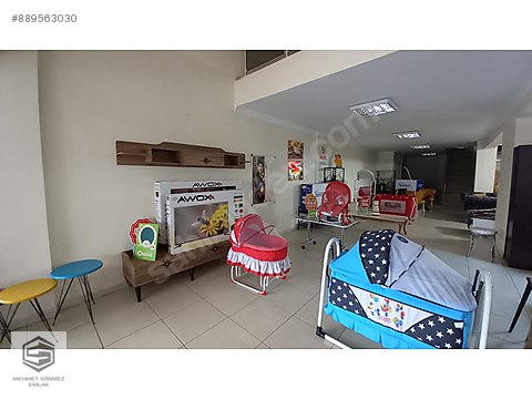 Dosemealti Yenikoy Ataturk Cad Uzerinde 250 M2 Kiralik Dukkan Sahibinden Comda 889563030