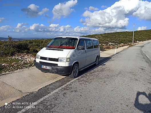 Volkswagen Transporter 2 5 Tdi City Van Satilik 2001 Transporter Sahibinden Comda 896563030