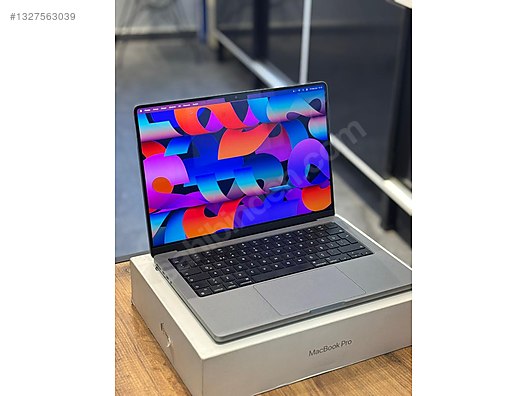 Apple Macbook / YÜKSEK ÖZELLİKLERDE 2021 MACBOOK M1 PRO 16 RAM 1