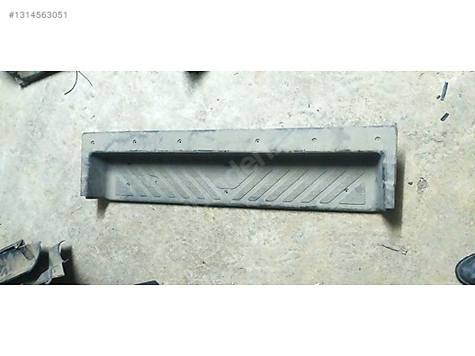 【168出品】 フロントウォール Ticari Araçlar / Minibüs & Otobüs / Kaporta & Karoser / Ford