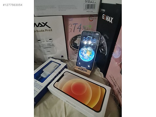 Used & Brand New Items / Cell Phones & Accessories / Cell Phones / Apple / iPhone 12