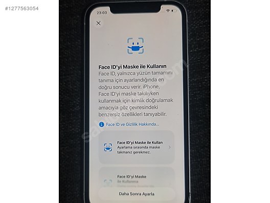 Used & Brand New Items / Cell Phones & Accessories / Cell Phones / Apple / iPhone 12