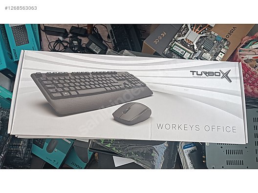Used & Brand New Items / Computers / Peripherals / Mouse & Keyboard Set