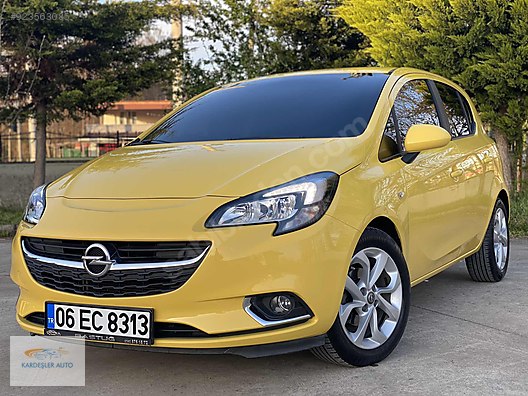 opel corsa 1 4 color edition kardesler boyasiz hatasiz ozel renk koltuk isitma hiz sabitlem at sahibinden com 923563085