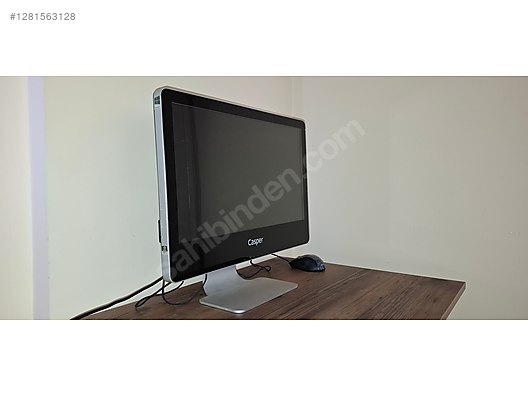 İkinci El ve Sıfır Alışveriş / Bilgisayar / Masaüstü / Modeller / Casper