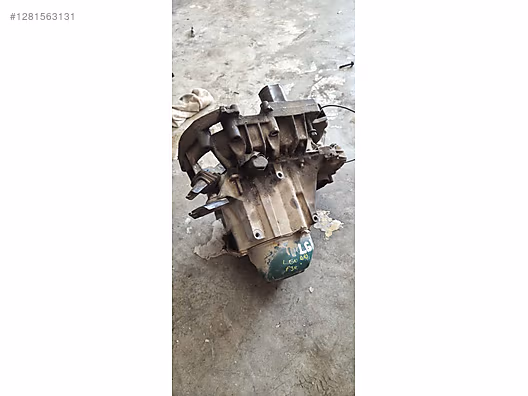 Laguna 1 Megane 1 Scenic 1 Komple Şanzıman 2.0 8v F3R Sökme