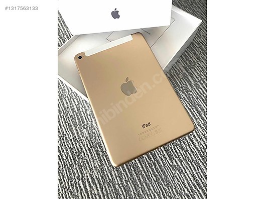 Apple iPad mini 4 128 GB Tablet - 1317563133