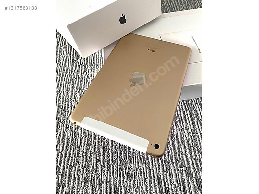 Apple iPad mini 4 128 GB Tablet - 1317563133