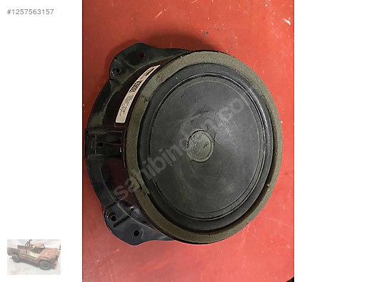 Hoparlör / Komponent / Jaguar X760 61 Kapı Hoparlörü GX73-18808-DB