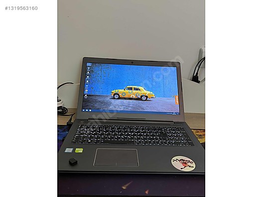 Lenovo / İ7 512SSD 12GB RAM 940MX NVDİA IŞIKLI ÖZEL SERİ LENOVO
