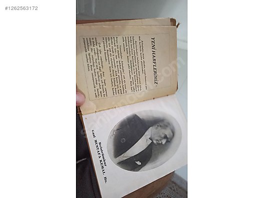 Used & Brand New Items / Antique / Books & Printed Materials