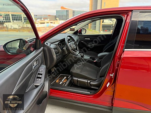 Vasıta / Arazi, SUV & Pickup / Nissan / Qashqai / 1.3 DIG-T / Tekna