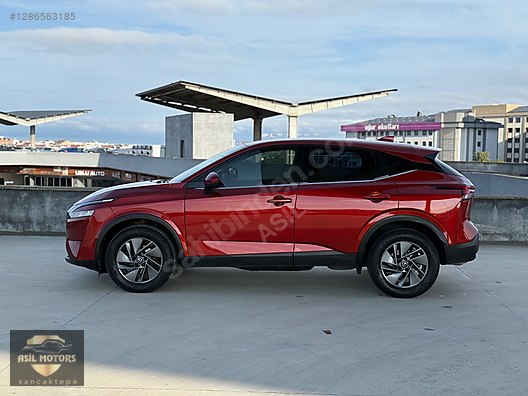 Vasıta / Arazi, SUV & Pickup / Nissan / Qashqai / 1.3 DIG-T / Tekna