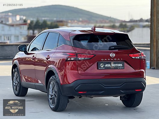 Vasıta / Arazi, SUV & Pickup / Nissan / Qashqai / 1.3 DIG-T / Tekna