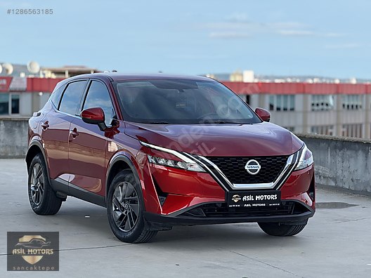 Vasıta / Arazi, SUV & Pickup / Nissan / Qashqai / 1.3 DIG-T / Tekna
