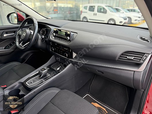 Vasıta / Arazi, SUV & Pickup / Nissan / Qashqai / 1.3 DIG-T / Tekna