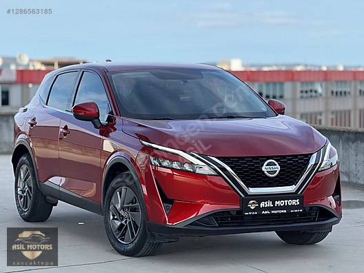 Vasıta / Arazi, SUV & Pickup / Nissan / Qashqai / 1.3 DIG-T / Tekna