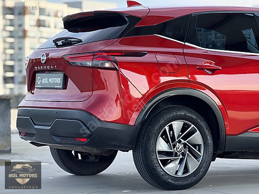 Vasıta / Arazi, SUV & Pickup / Nissan / Qashqai / 1.3 DIG-T / Tekna