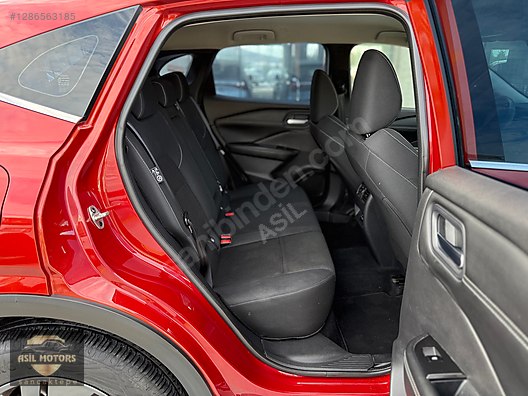 Vasıta / Arazi, SUV & Pickup / Nissan / Qashqai / 1.3 DIG-T / Tekna