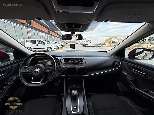 Vasıta / Arazi, SUV & Pickup / Nissan / Qashqai / 1.3 DIG-T / Tekna