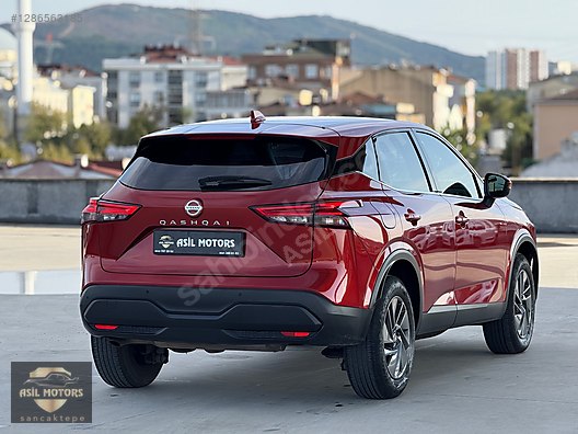 Vasıta / Arazi, SUV & Pickup / Nissan / Qashqai / 1.3 DIG-T / Tekna